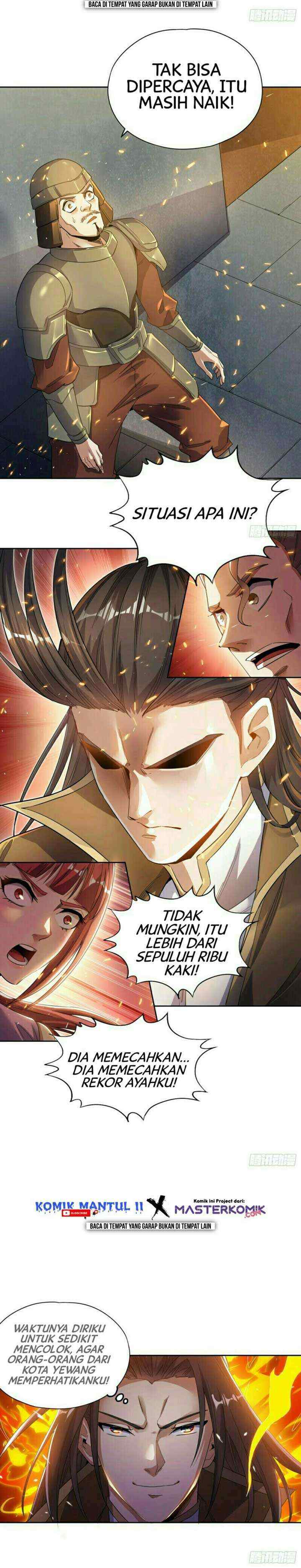I Was Trapped On The Same Day For 100,000 Years chapter 28 halaman 9