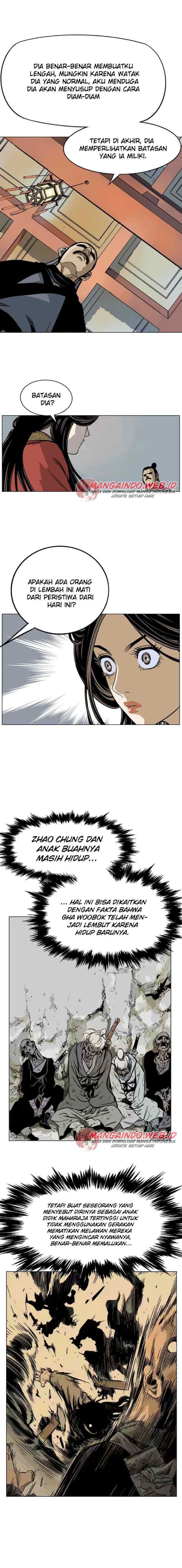 Gosu chapter 33 halaman 12