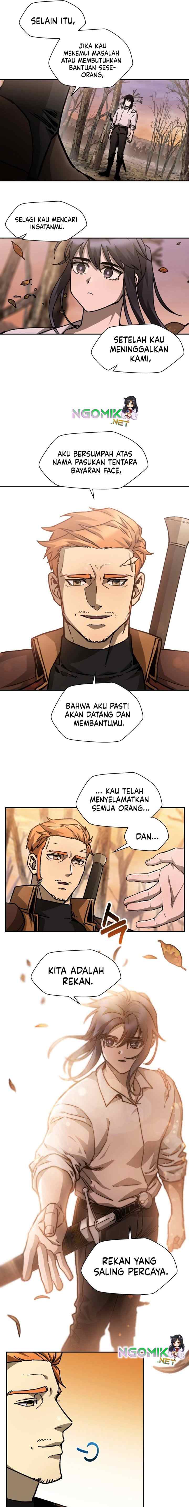 Helmut: The Forsaken Child chapter 20 halaman 17