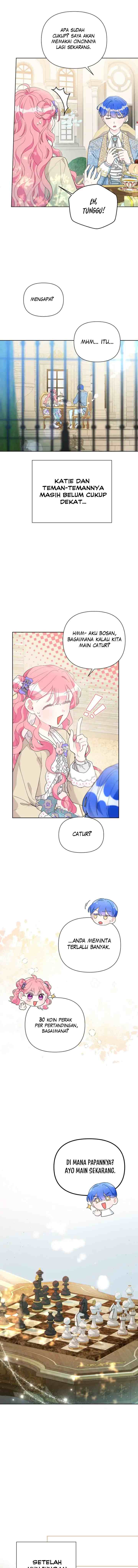 The Villain Daughter In-Law Has A Limited Time chapter 55 halaman 12