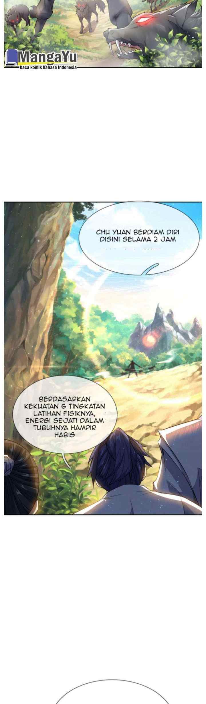 My Body Is A Sword chapter 20 halaman 10