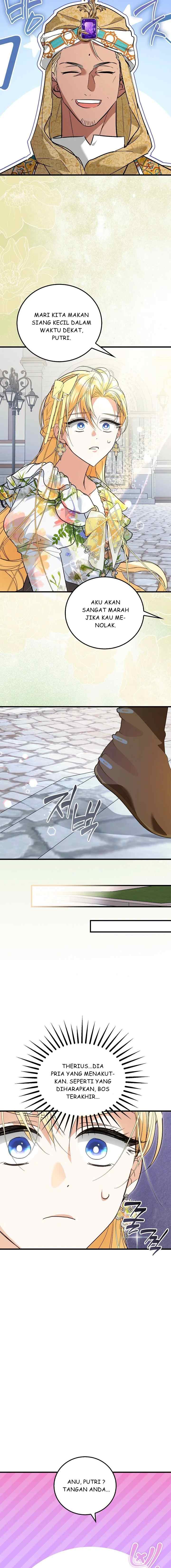 The Male Lead Is Trying to Change the Female Lead chapter 55 halaman 14