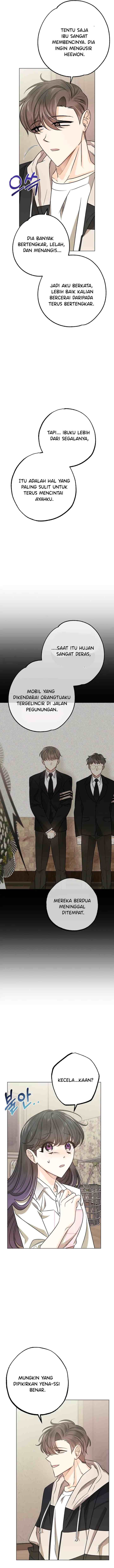 The Sunny Day in the Rat Hole chapter 33 halaman 11