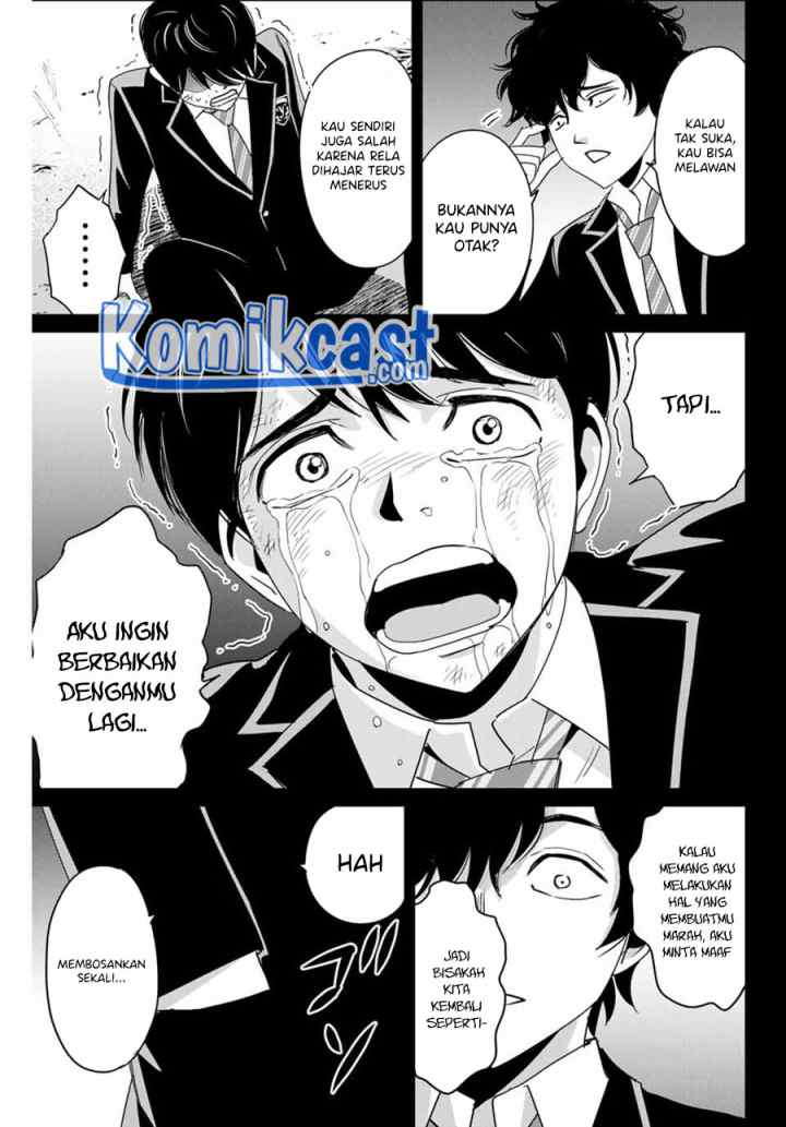Fukushuu No Kyoukasho chapter 31 halaman 8
