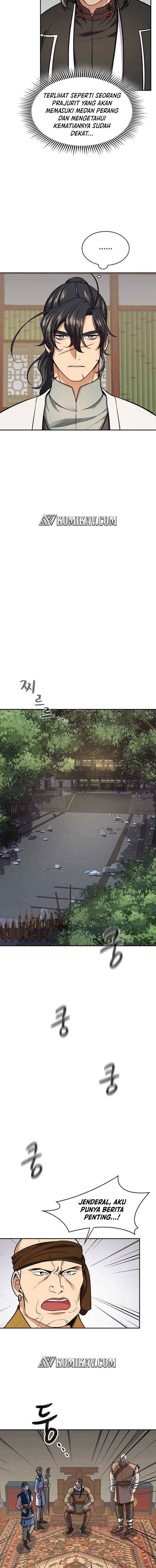 Storm Inn chapter 73 halaman 14