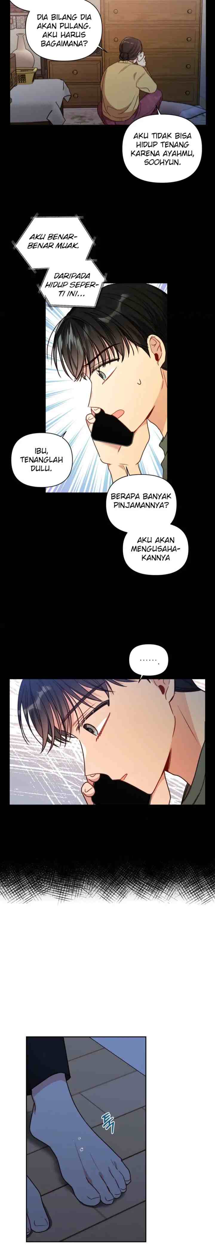 My Boss's Special Request chapter 10 halaman 11