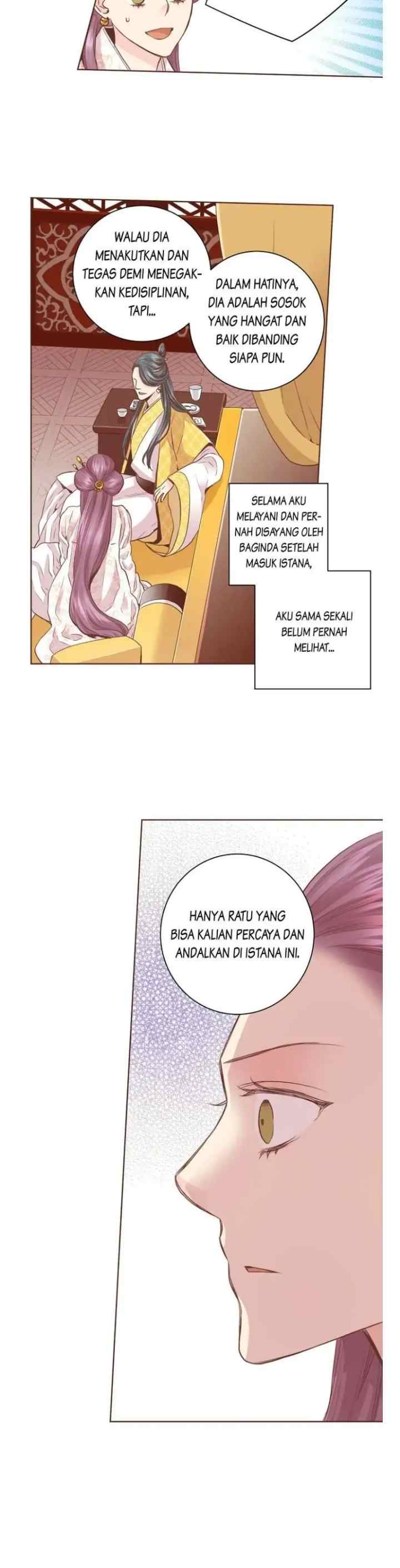 Snow Blossom chapter 80 halaman 11