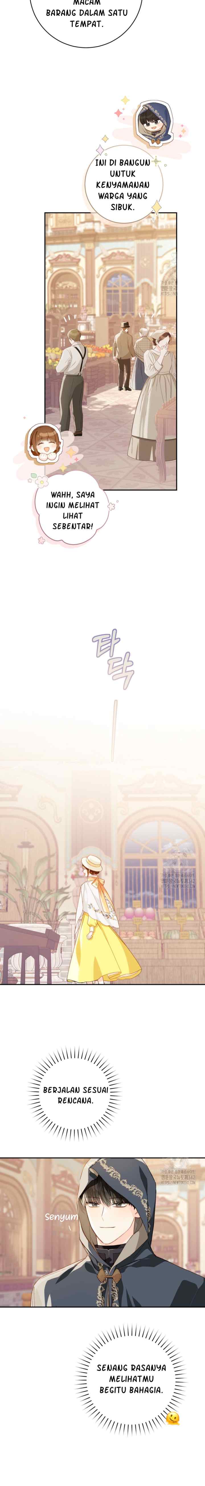 Marronnier Farm Near by the Imperial Palace chapter 76 halaman 7