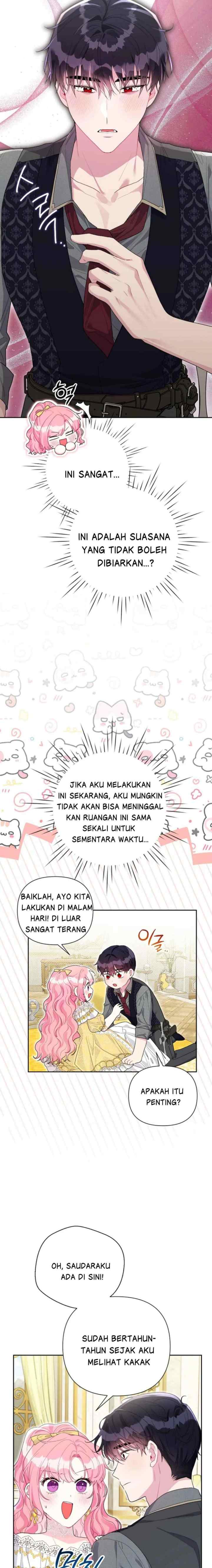 The Villain Daughter In-Law Has A Limited Time chapter 107 halaman 13