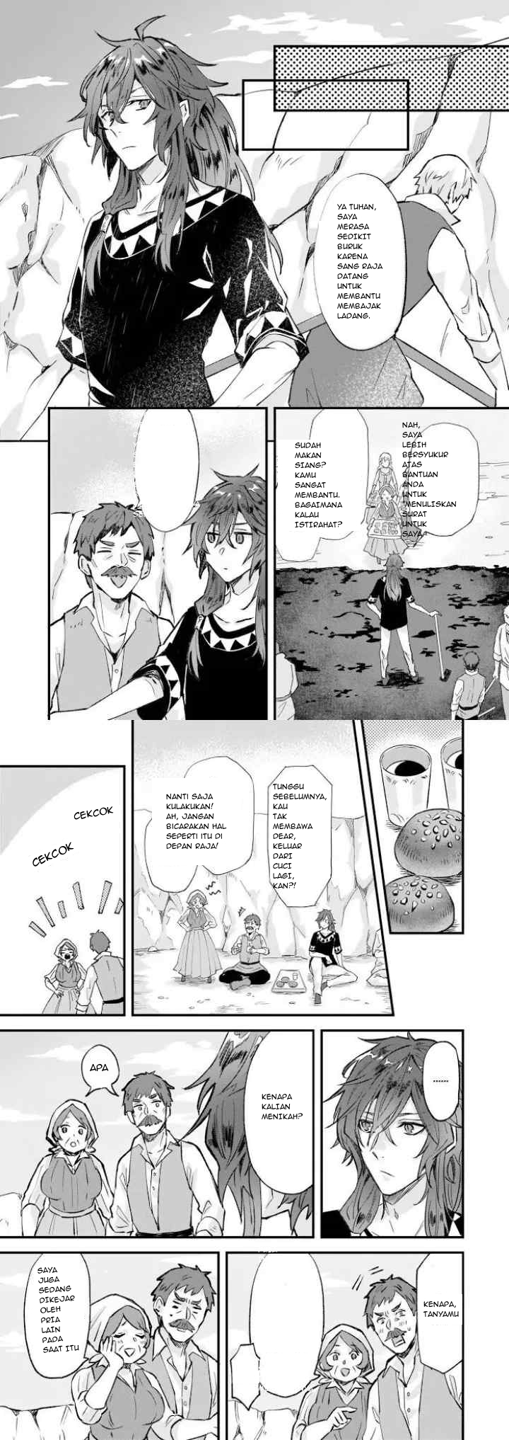 My Sister Told Me to Give Up My Fiancé chapter 16 halaman 9