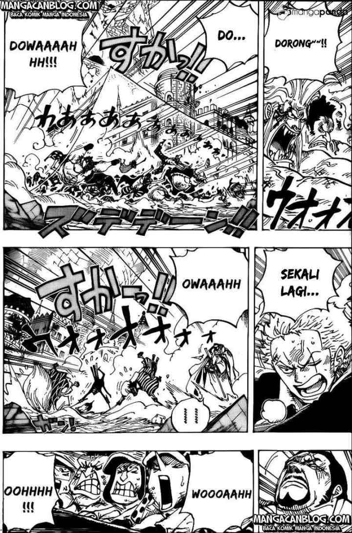 One Piece chapter 791 halaman 7