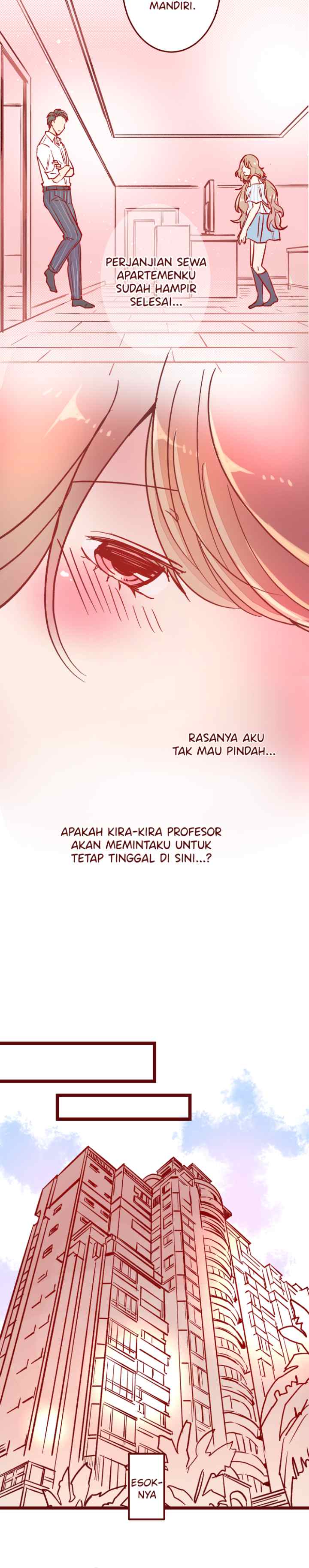 Me and My Professor S1 chapter 45 halaman 10