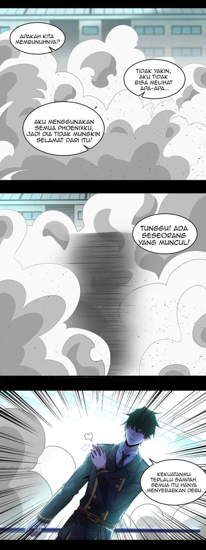 King of Apocalypse chapter 172 halaman 6