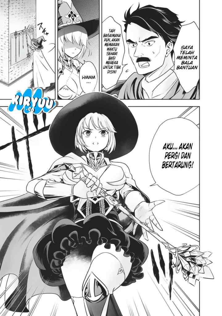 Ore No Ie Ga Maryoku Spot Datta Ken: Sundeiru Dake De Sekai Saikyou chapter 21 halaman 7