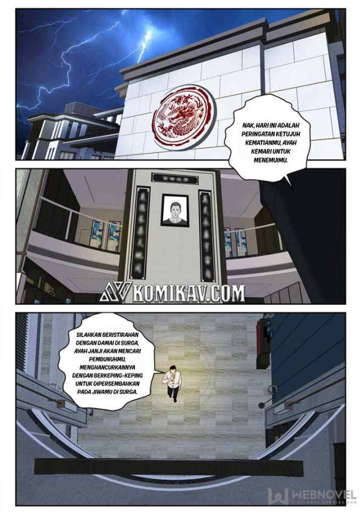 Strongest Abandoned Son chapter 99 halaman 4