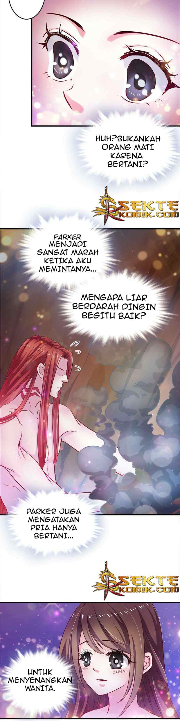 Beauty and the Beasts chapter 13 halaman 9