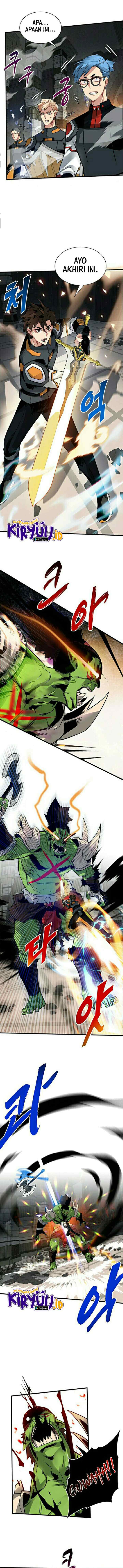 SSS-Class Gacha Hunter chapter 15 halaman 6