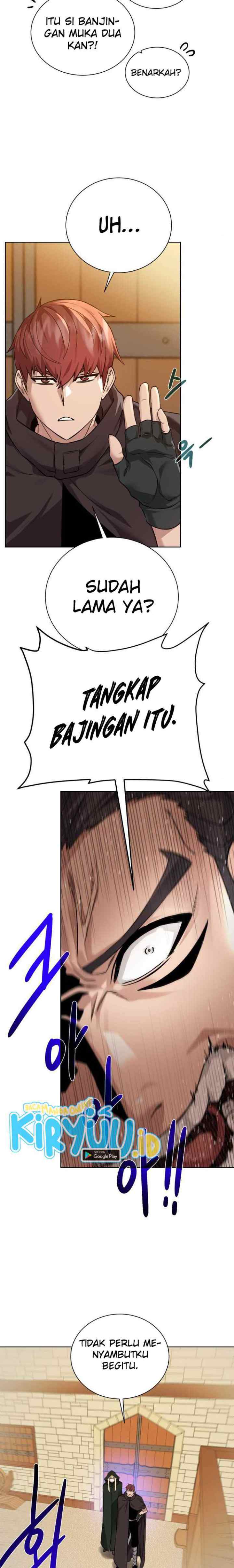Dungeons & Artifacts chapter 68 halaman 11
