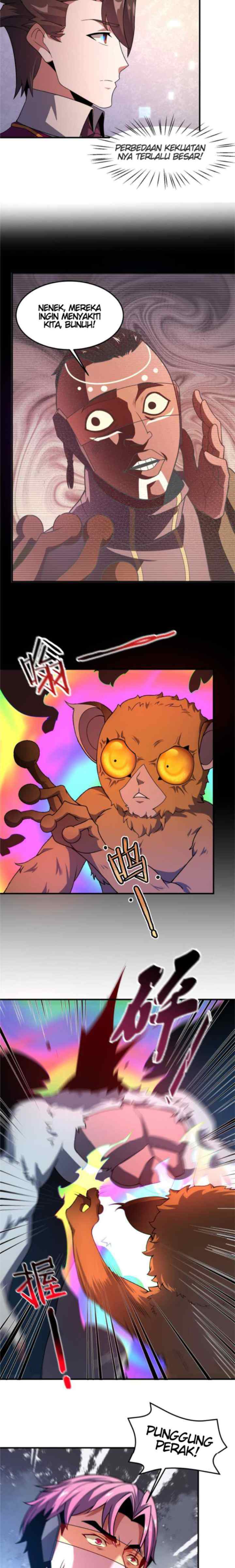 Monster Pet Evolution chapter 105 halaman 10