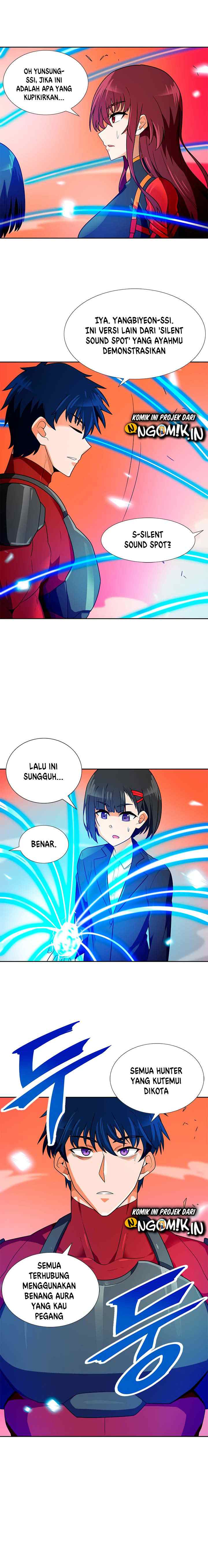 Auto Hunting chapter 56 halaman 16