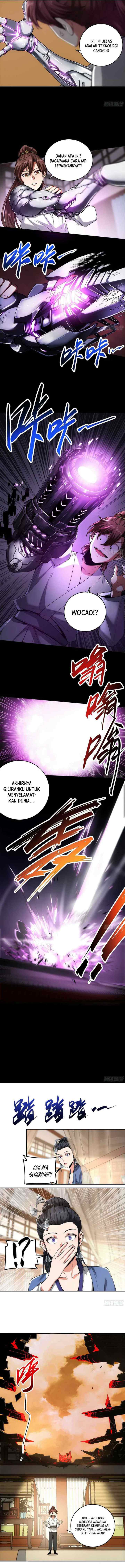 Celebrating The Remaining Life chapter 68 halaman 5