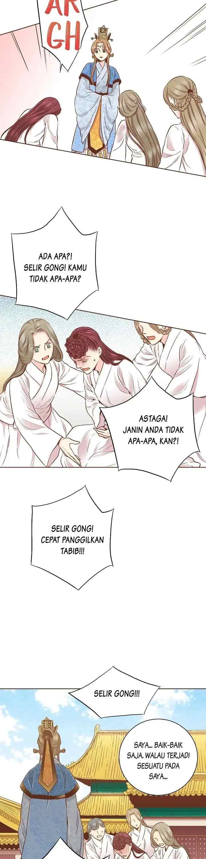 Snow Blossom chapter 182 halaman 5