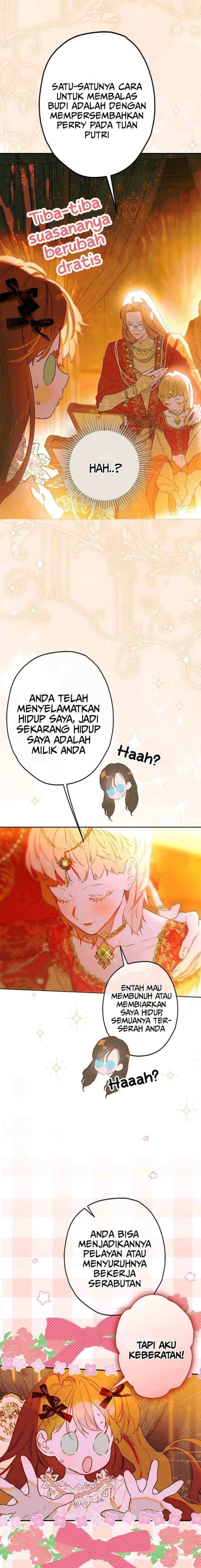 My Mom Got A Contract Marriage chapter 82 halaman 11