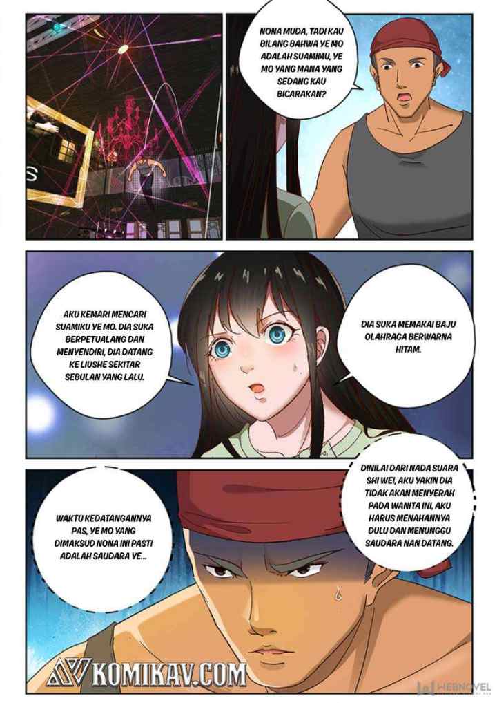 Strongest Abandoned Son chapter 96 halaman 4