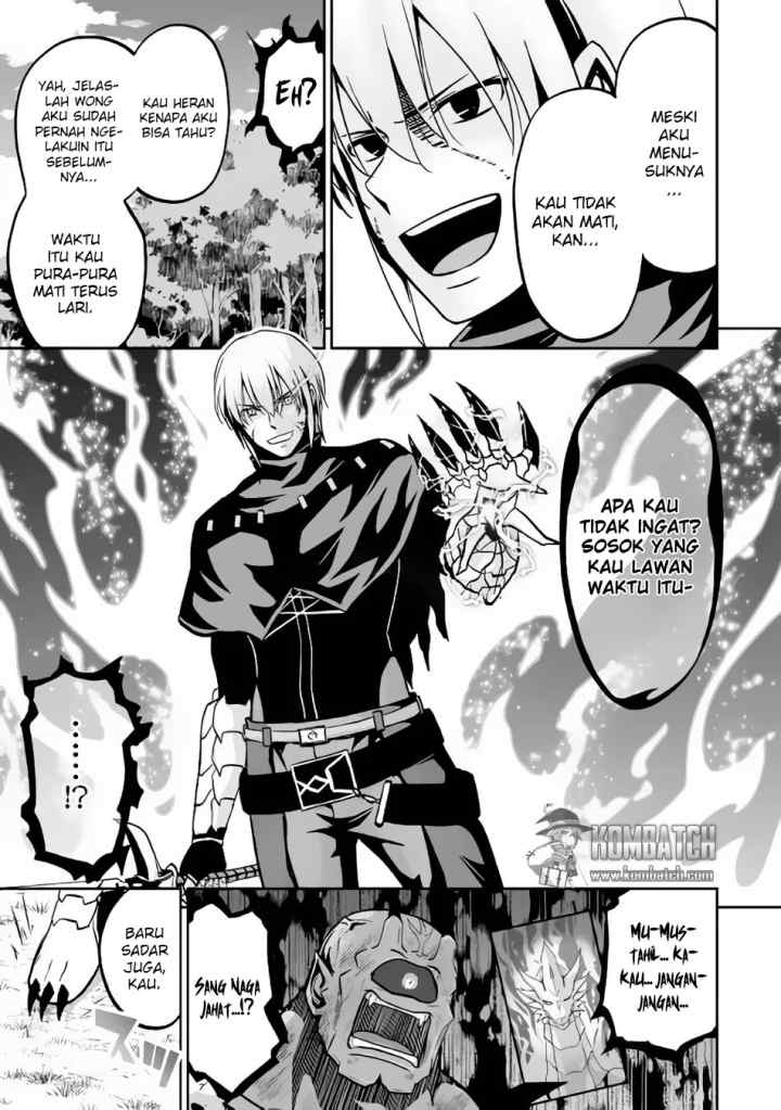 Jaryuu Tensei chapter 9.1 halaman 20