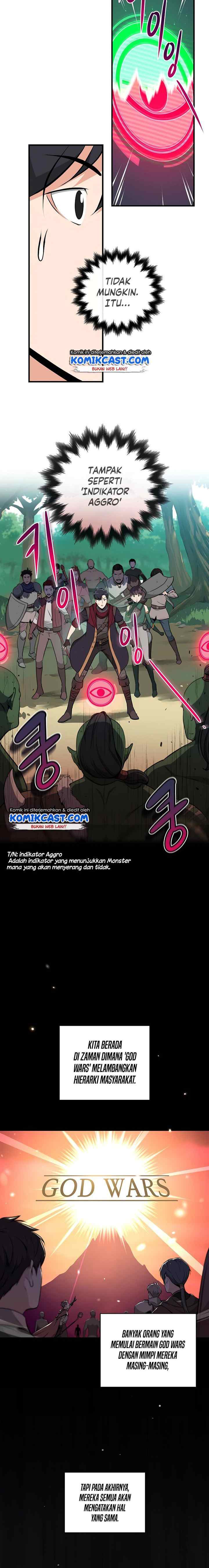 Archmage Streamer chapter 3 halaman 6
