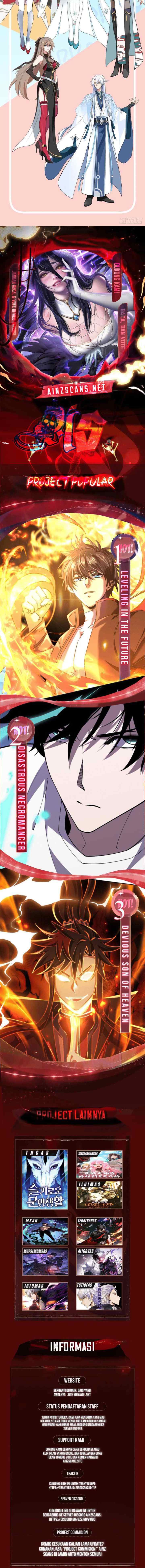 The Villain's Senior Brother And His Junior Sisters Are All Yanderes chapter 67 halaman 10