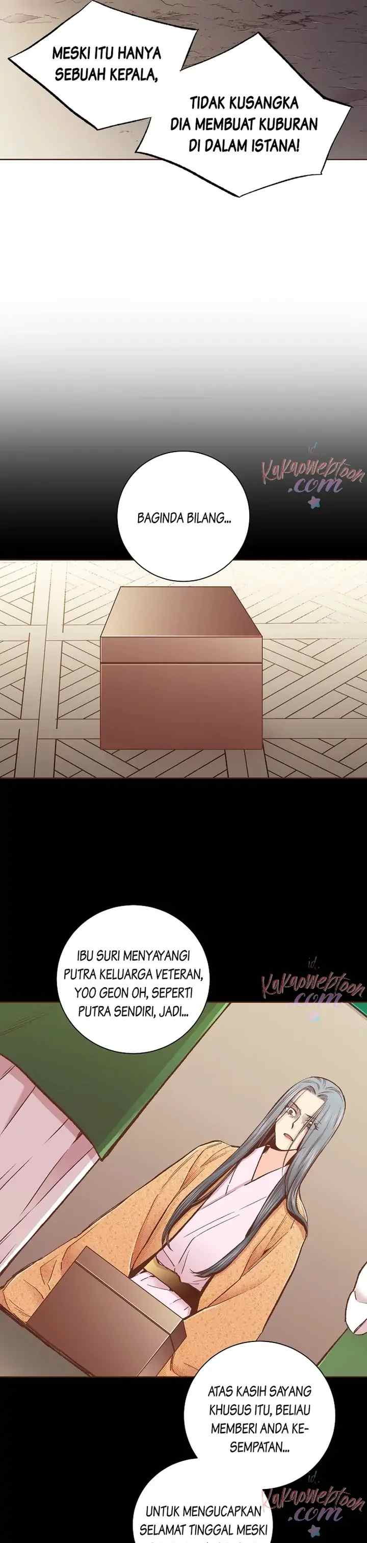 Snow Blossom chapter 349 halaman 12