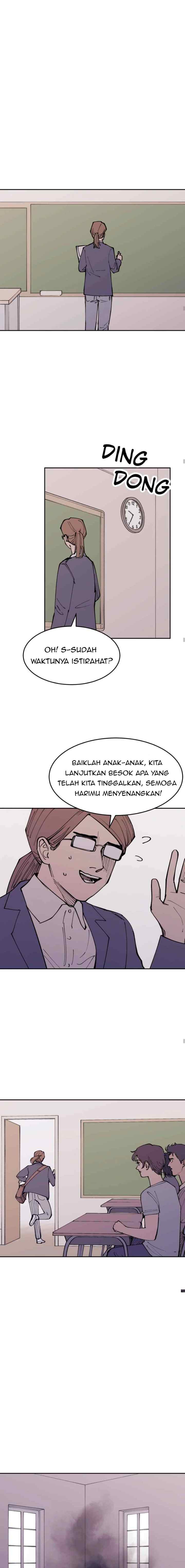 Vampire Family chapter 2 halaman 11