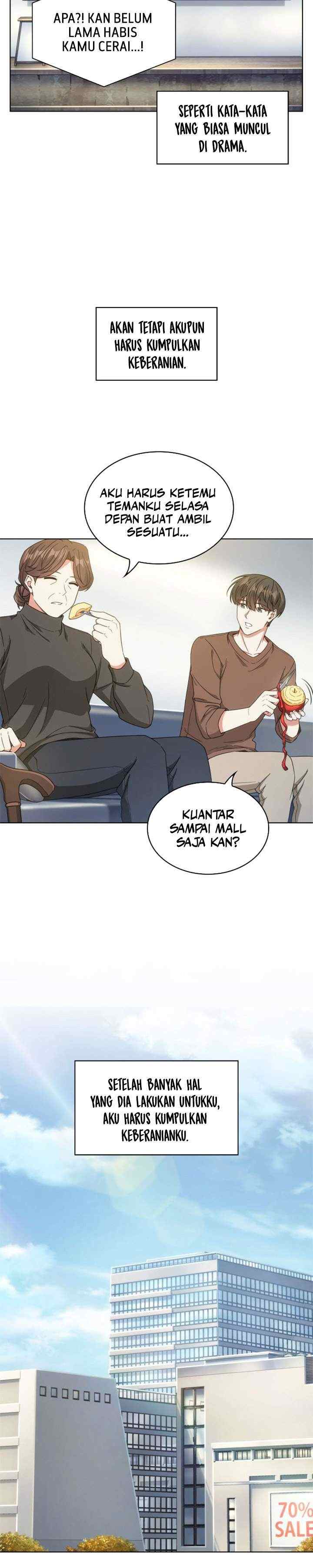My Office Noona's Story chapter 31 halaman 16