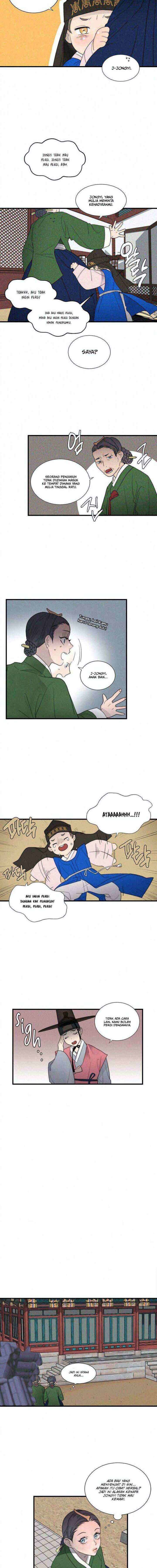 Gwanghae's Lover chapter 4 halaman 17