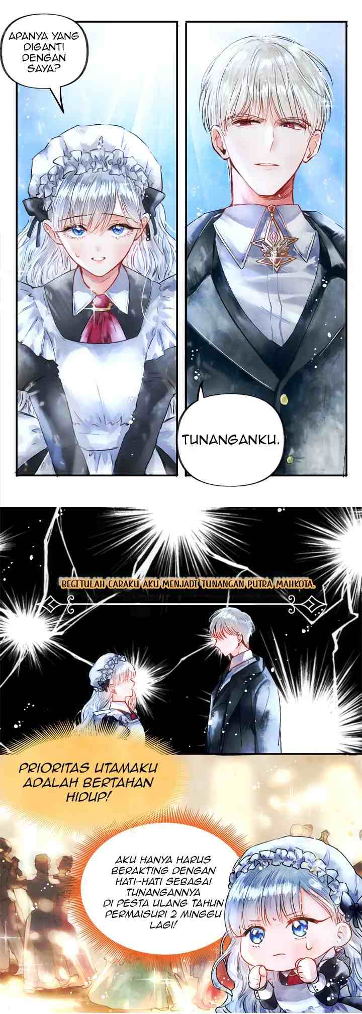 The Crown Prince's Fiance chapter 0 halaman 5