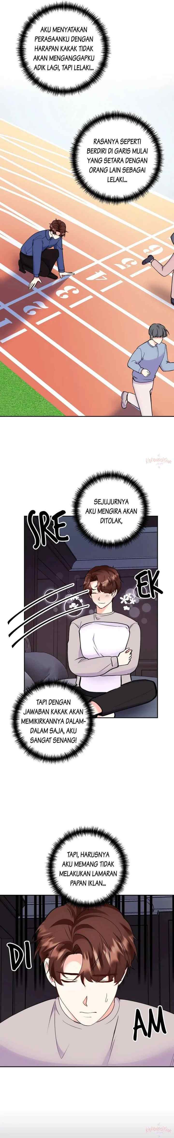 Marriage Agency chapter 55 halaman 14