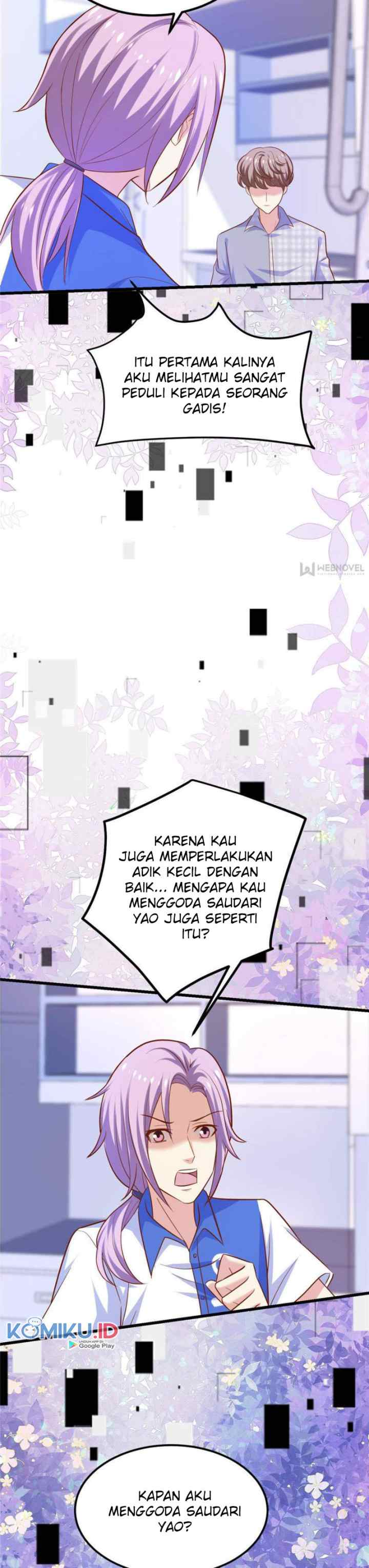 My Beautiful Time With You chapter 137 halaman 13