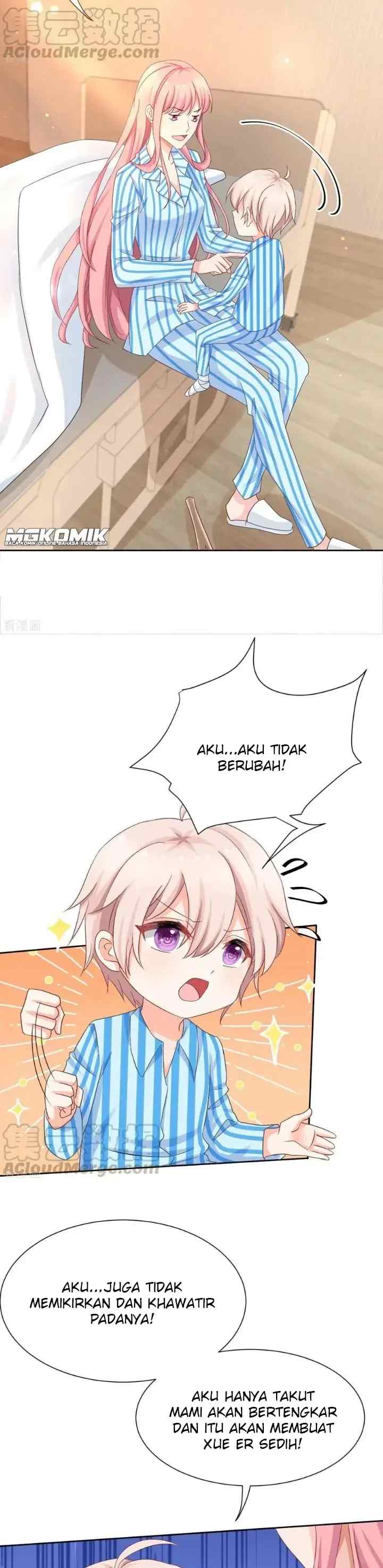 Take Your Mommy Home chapter 334 halaman 12