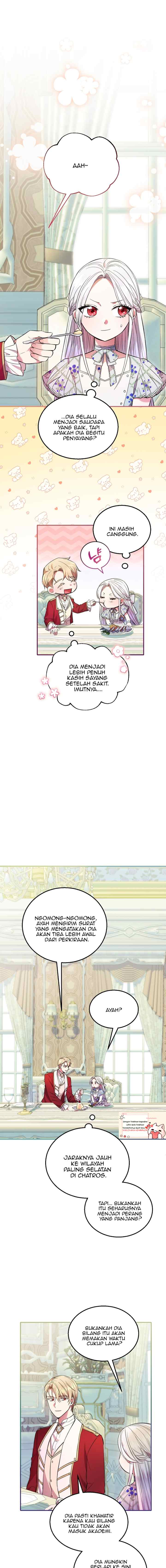 I'm Done Being a Hero, Even If It's Retirement chapter 2 halaman 4