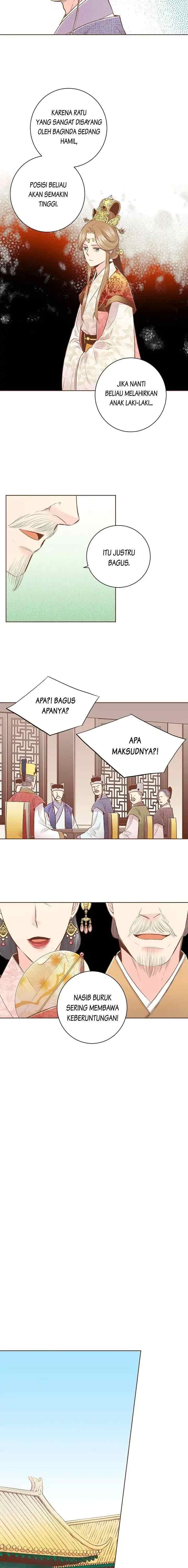 Snow Blossom chapter 166 halaman 15