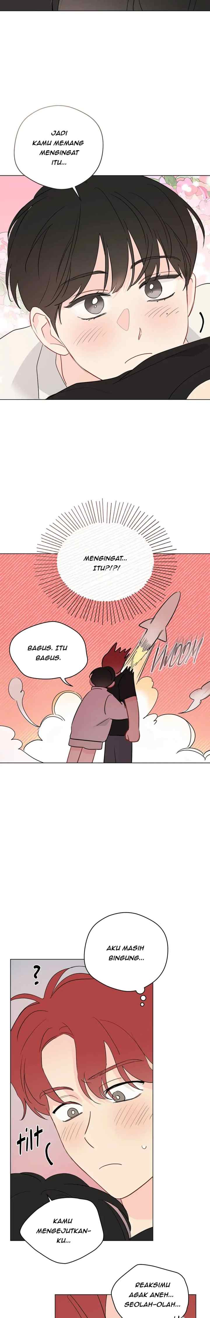 It's Just A Dream... Right?! chapter 65 halaman 14