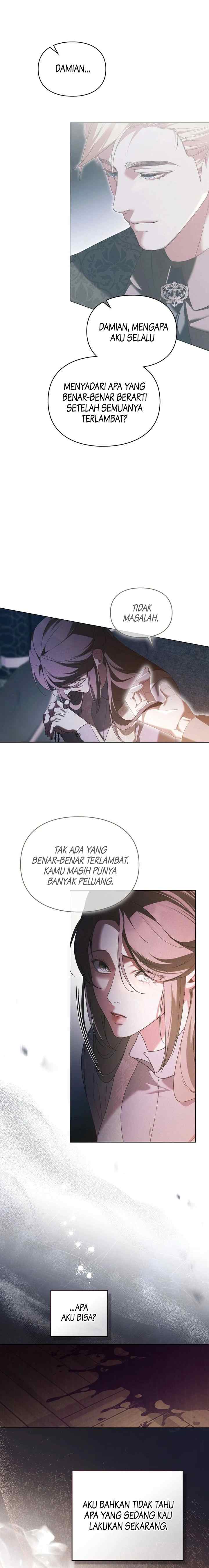 Betrayal of Dignity chapter 74 halaman 17