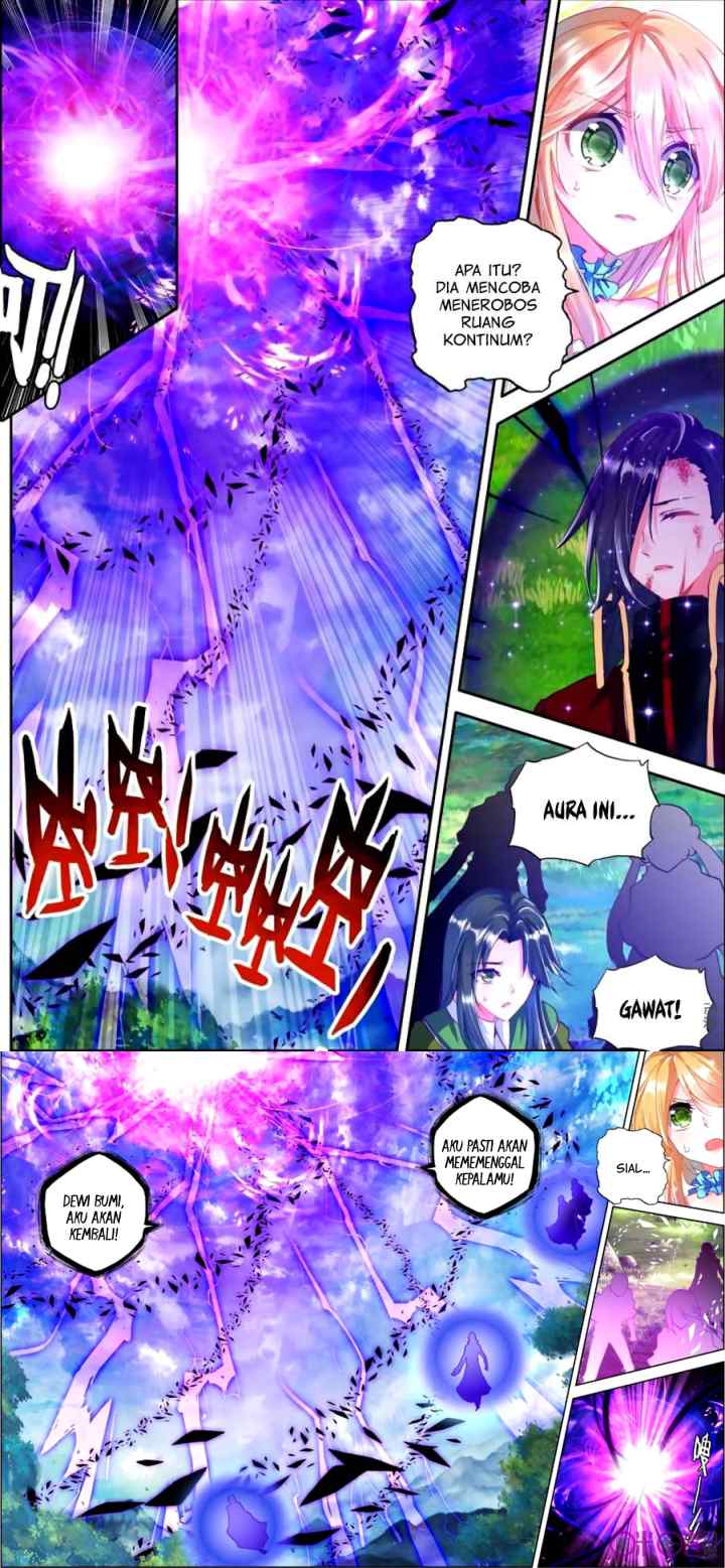 Shen Yin Wang Zuo chapter 125 halaman 8