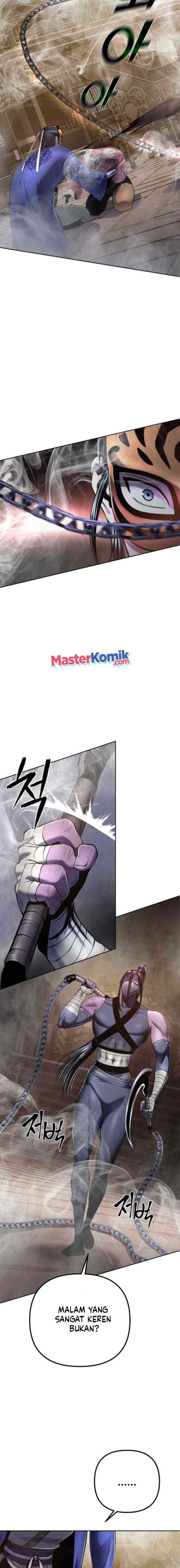 Ha Buk Paeng's Youngest Son (Revenge Of Young Master Peng) chapter 23 halaman 17