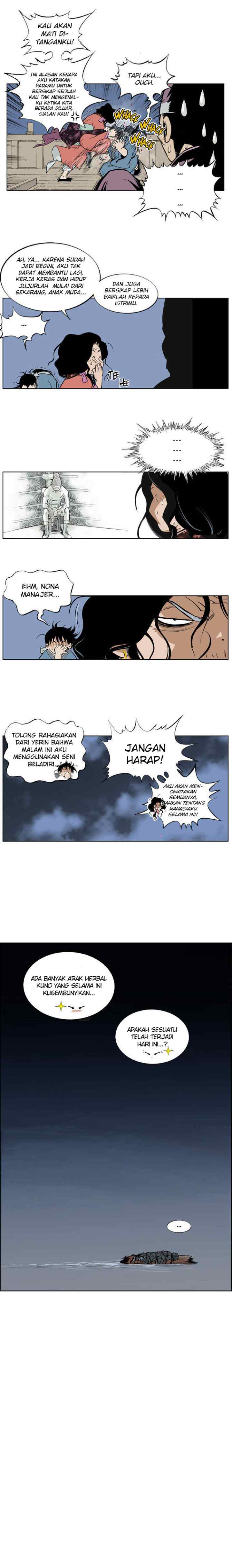 Gosu chapter 2 halaman 19