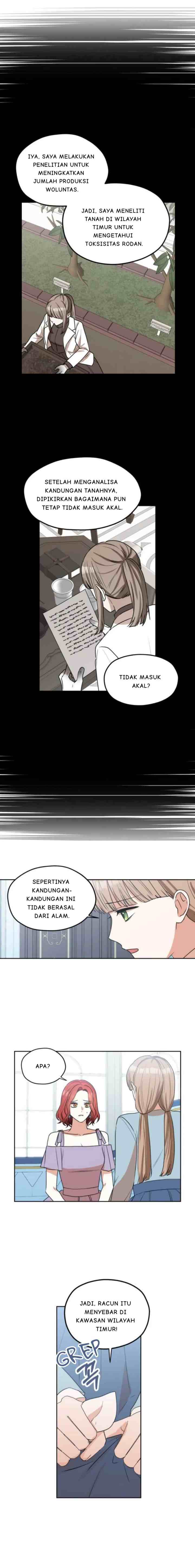 Leveling My Husband to the Max chapter 75 halaman 7