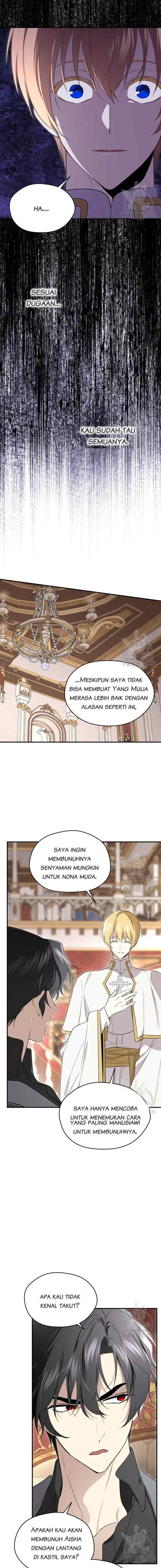 I Married the Male Lead's Dad chapter 107 halaman 18