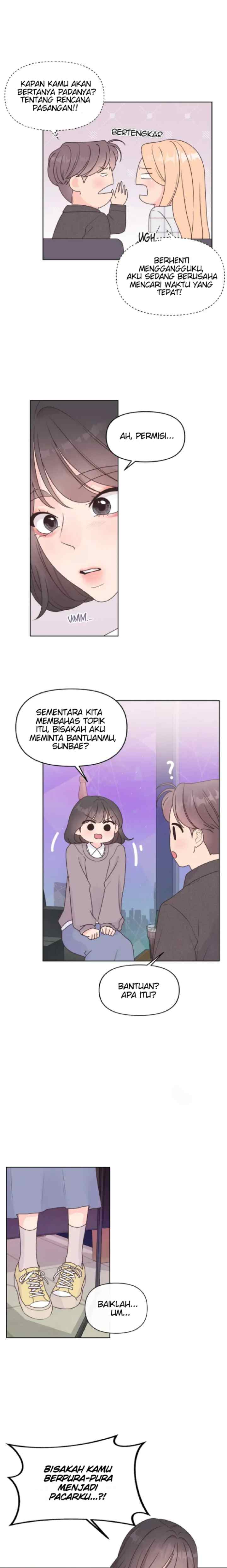 Miss Makeover chapter 26 halaman 8