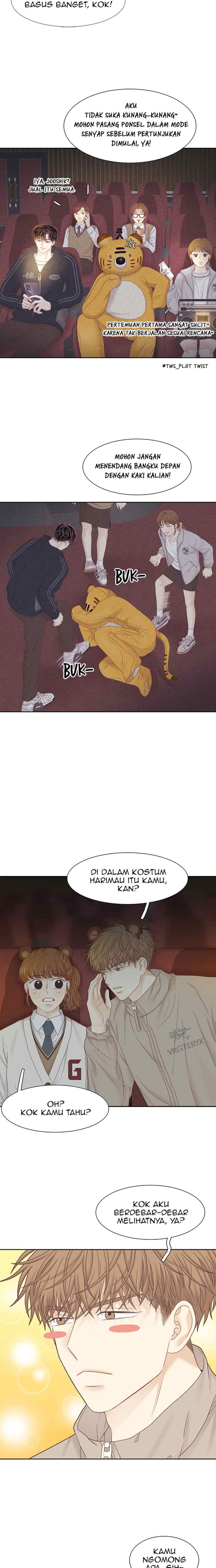 Odd Girls Out S2 chapter 191 halaman 18